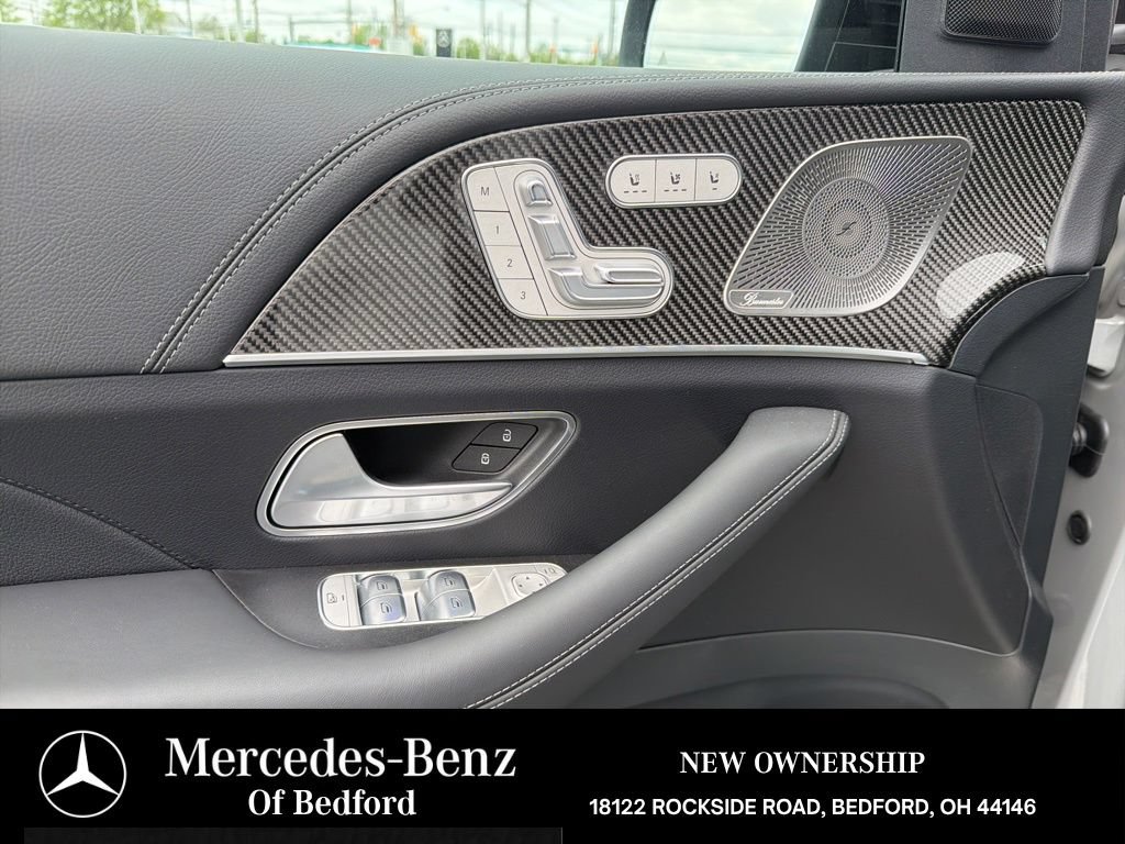 New 2026 Mercedes-Benz GLE 53 AMG 4MATIC image 8