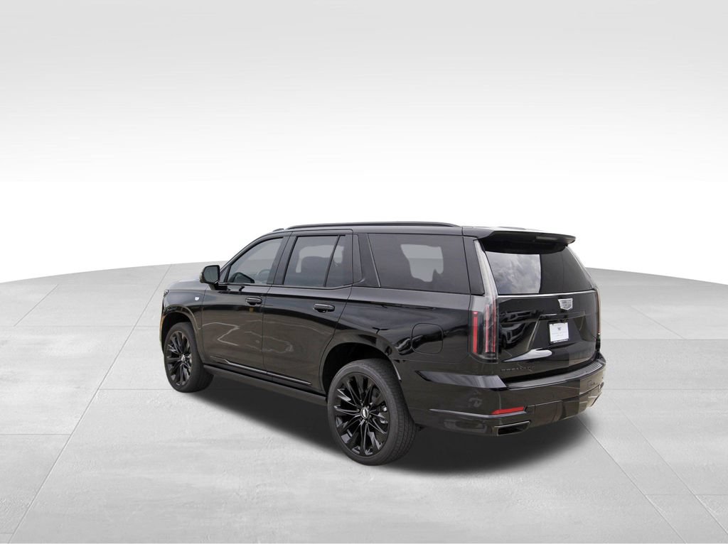 New 2026 Cadillac Escalade Platinum Sport AWD/4WD image 3