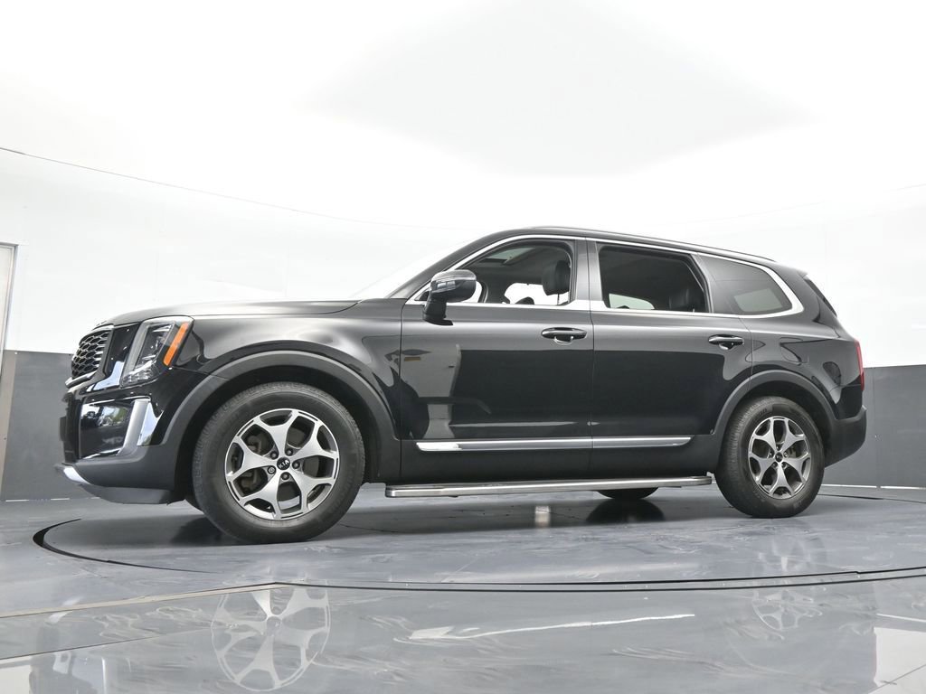 Used 2021 Kia Telluride EX image 65