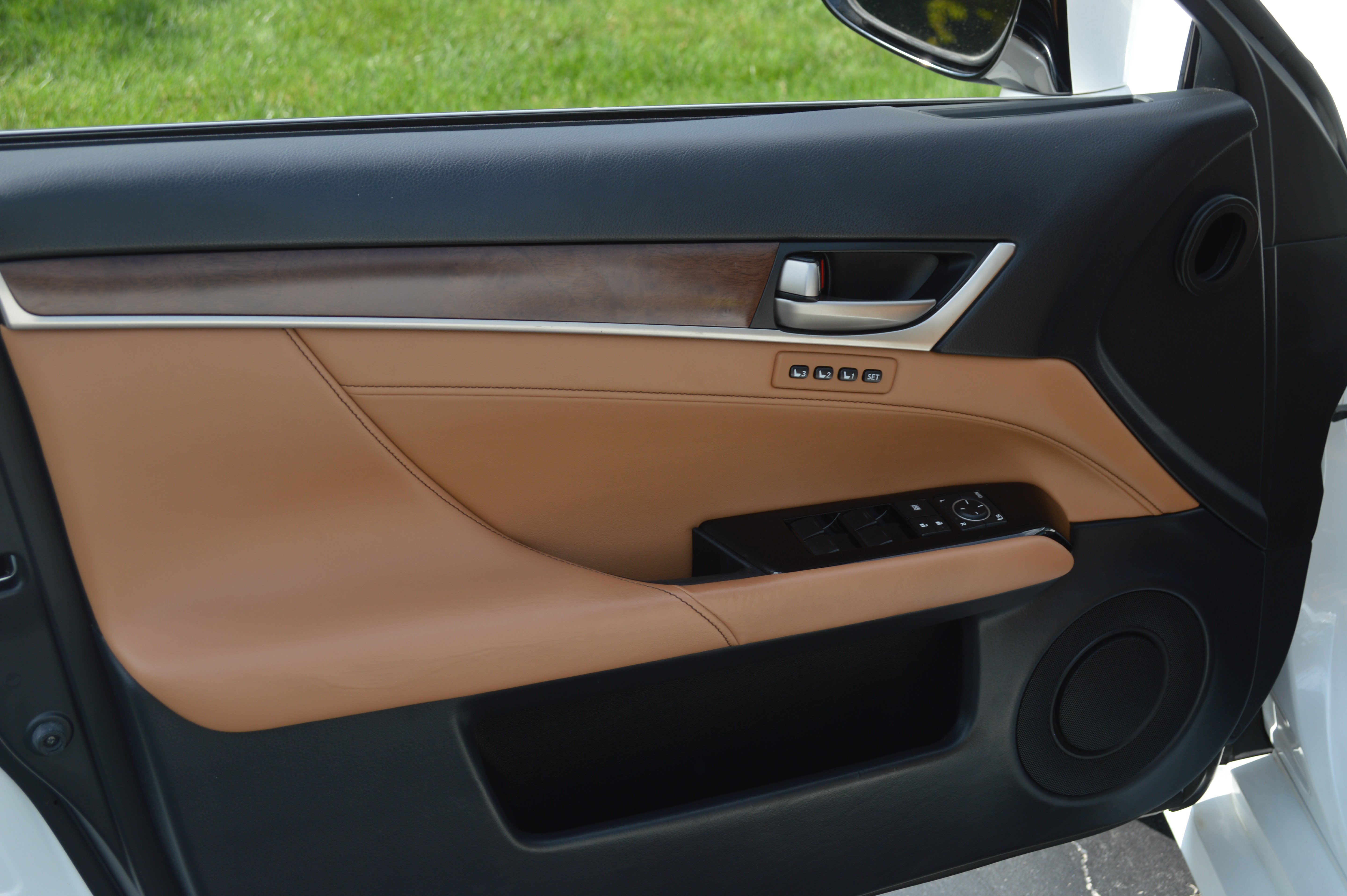 Used 2015 Lexus GS 350 AWD w/ Premium Package image 13