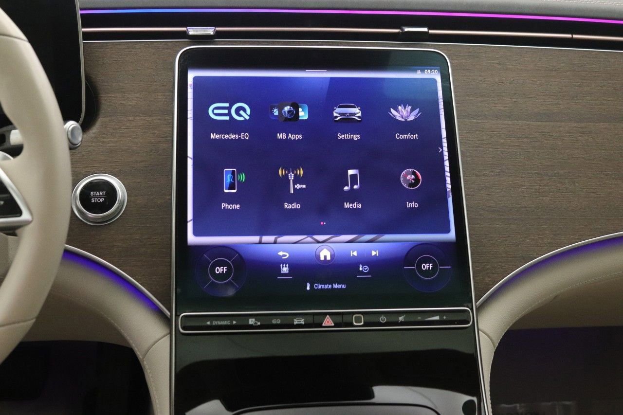 Certified 2023 Mercedes-Benz EQS 450+ Sedan image 11