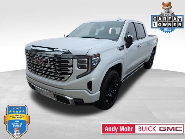 Used 2024 GMC Sierra 1500 Denali