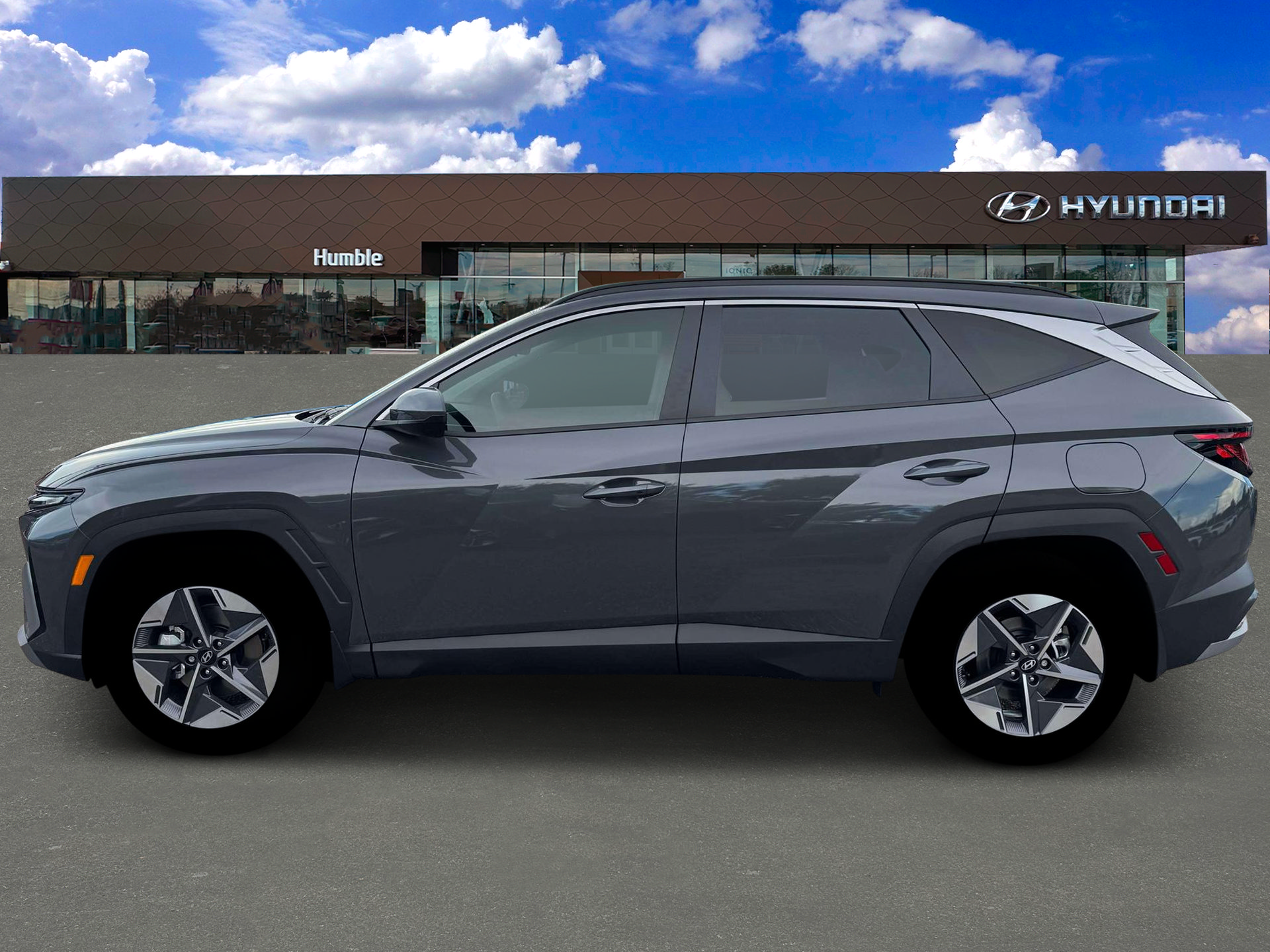 New 2026 Hyundai Tucson SEL Plus FWD image 3