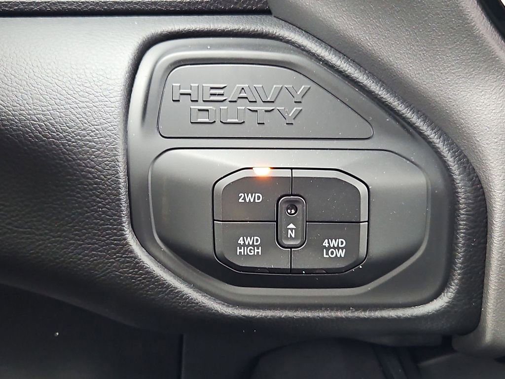 New 2026 RAM 2500 Laramie w/ Night Edition image 31