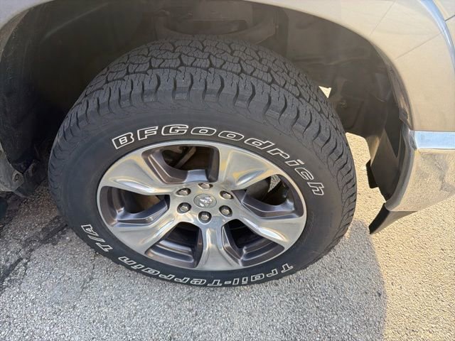 Used 2020 RAM 1500 Laramie image 2