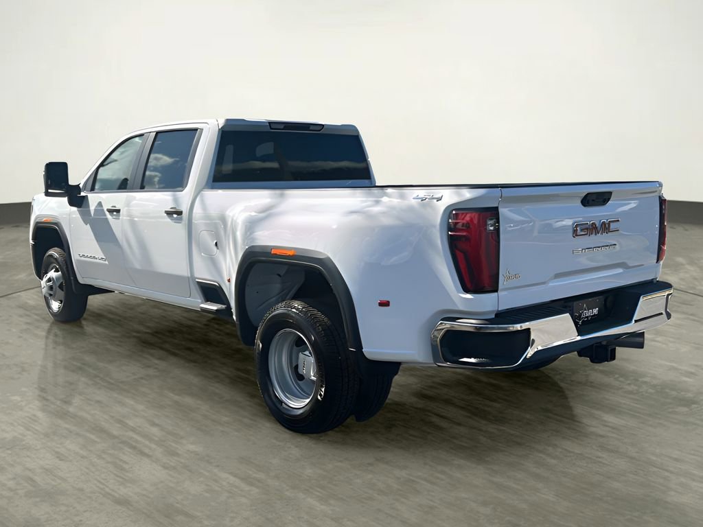 New 2026 GMC Sierra 3500 Pro image 4