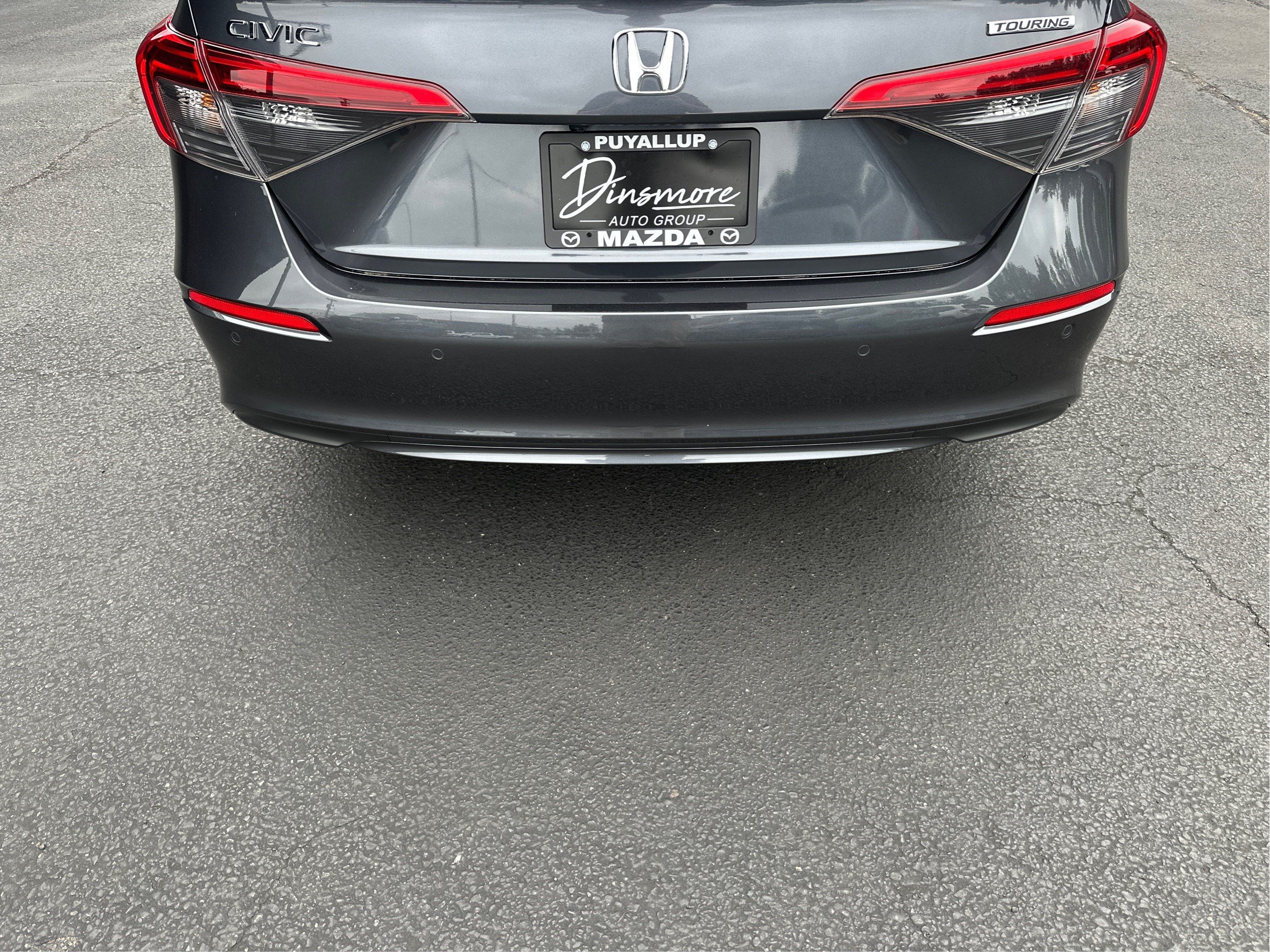 Used 2022 Honda Civic Touring image 25