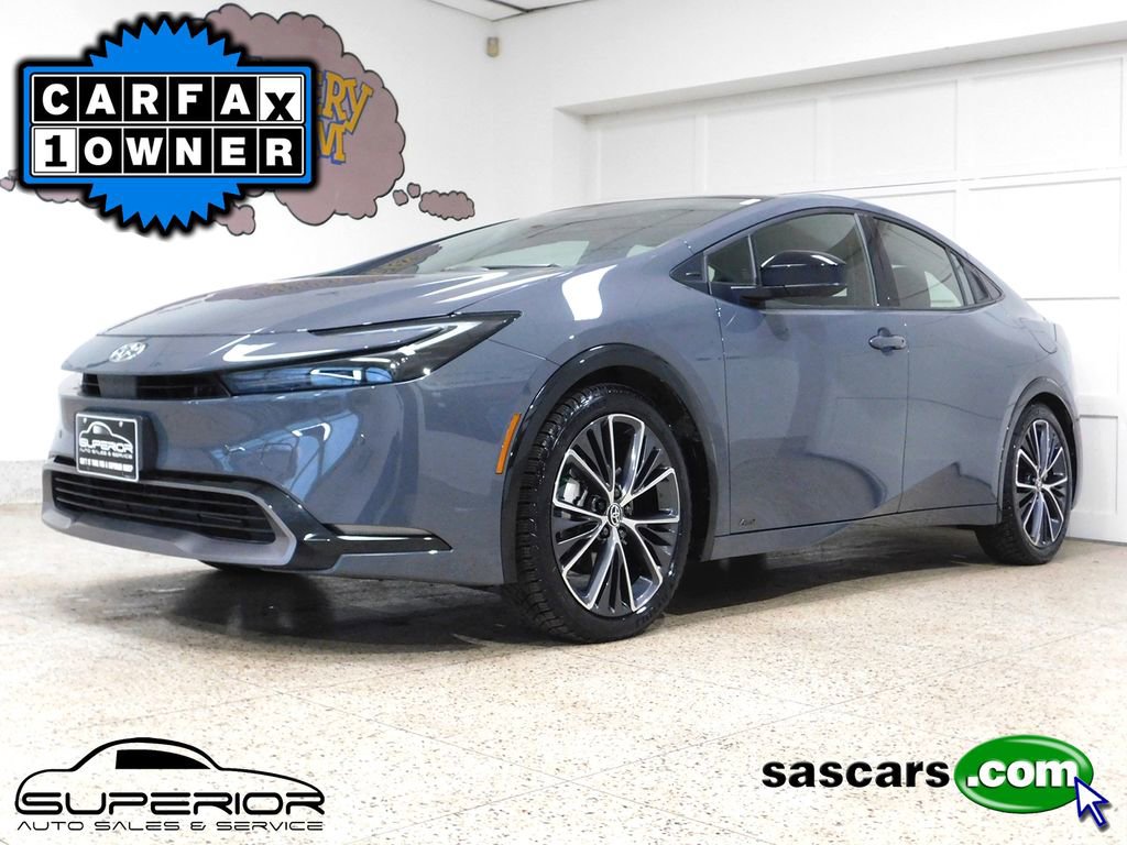 Used 2024 Toyota Prius XLE