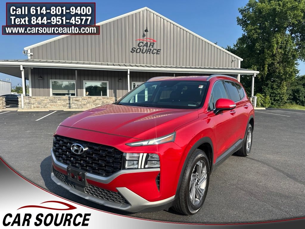 Used 2023 Hyundai Santa Fe SEL