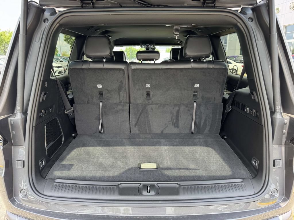 New 2026 Jeep Grand Wagoneer 4WD image 29
