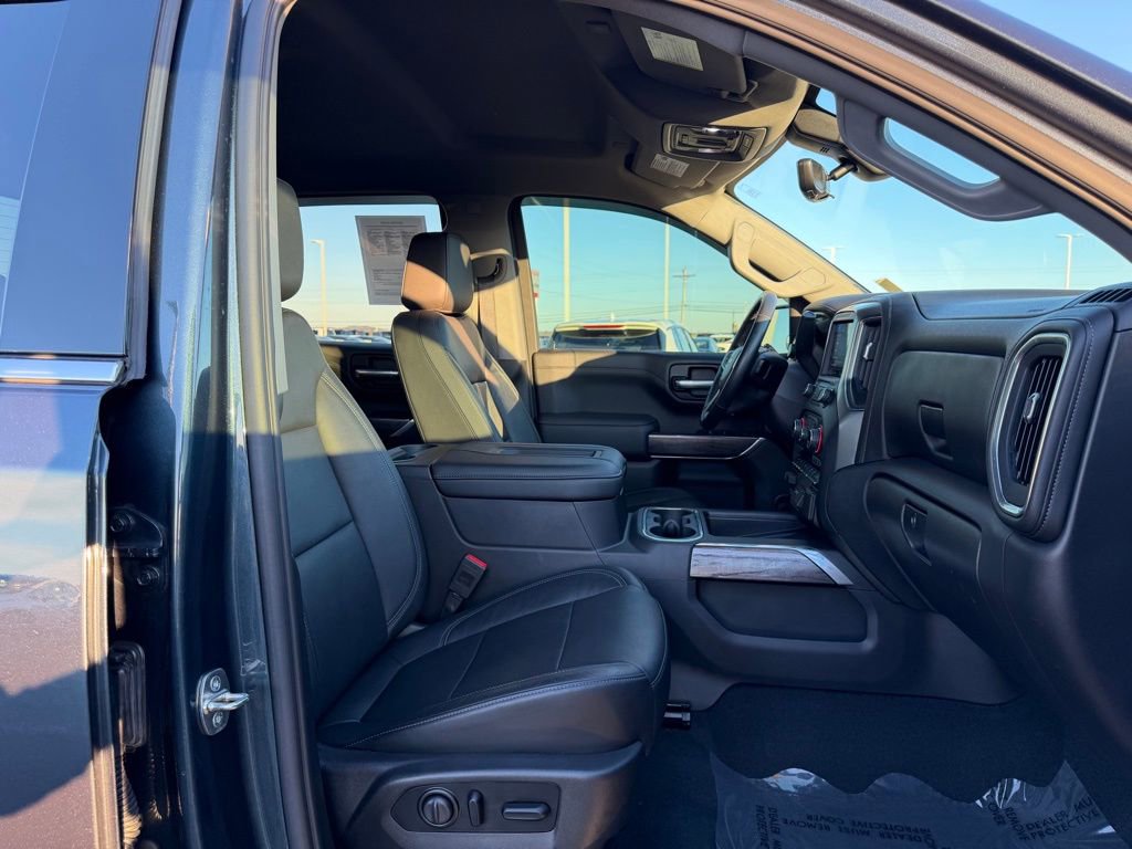 Used 2020 Chevrolet Silverado 1500 LTZ w/ LTZ Plus Package image 24