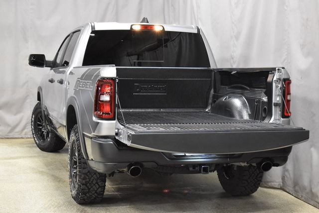 Used 2025 RAM 1500 Rebel AWD/4WD image 6