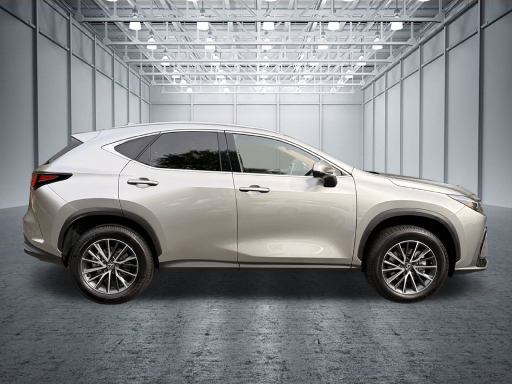 Used 2025 Lexus NX 350 AWD w/ Accessory Package (2T) image 10
