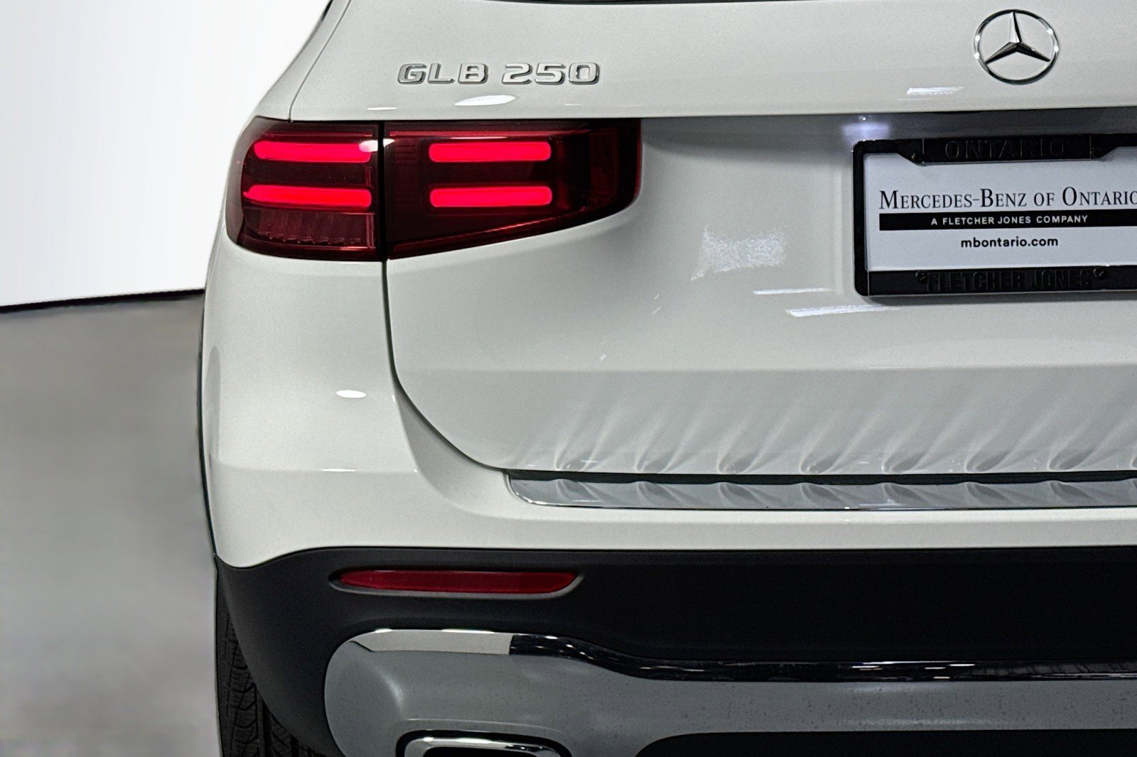 New 2026 Mercedes-Benz GLB 250 image 14