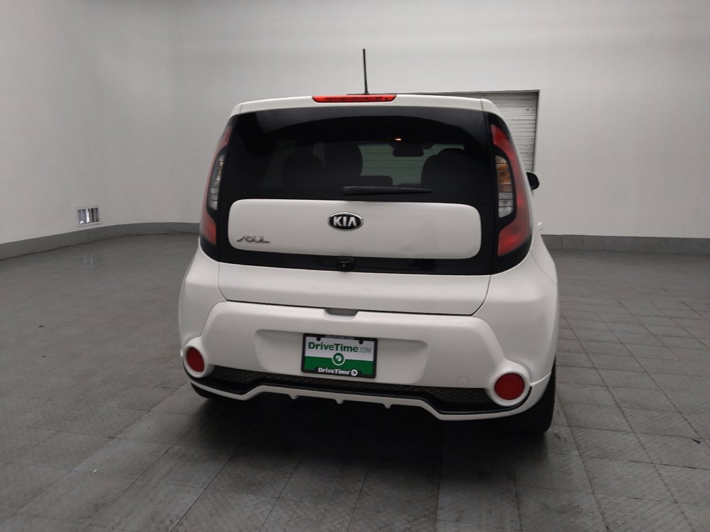 Used 2016 Kia Soul + w/ Soulful Package FWD image 7