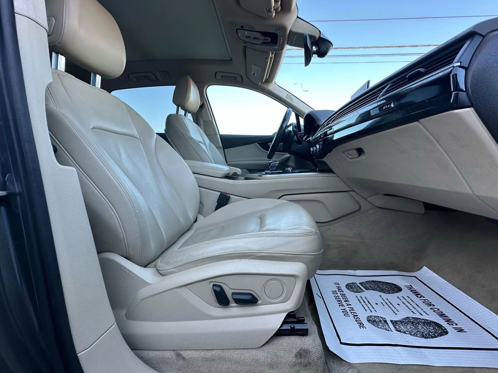 Used 2019 Audi Q7 3.0T Premium Plus image 17