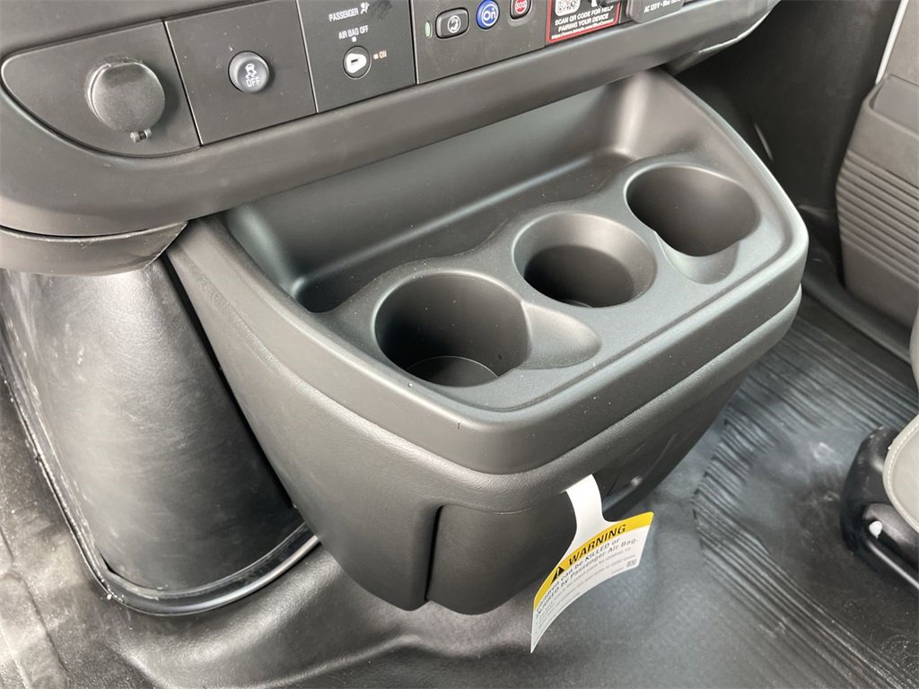 New 2025 Chevrolet Express 2500 w/ Driver Convenience Package image 15