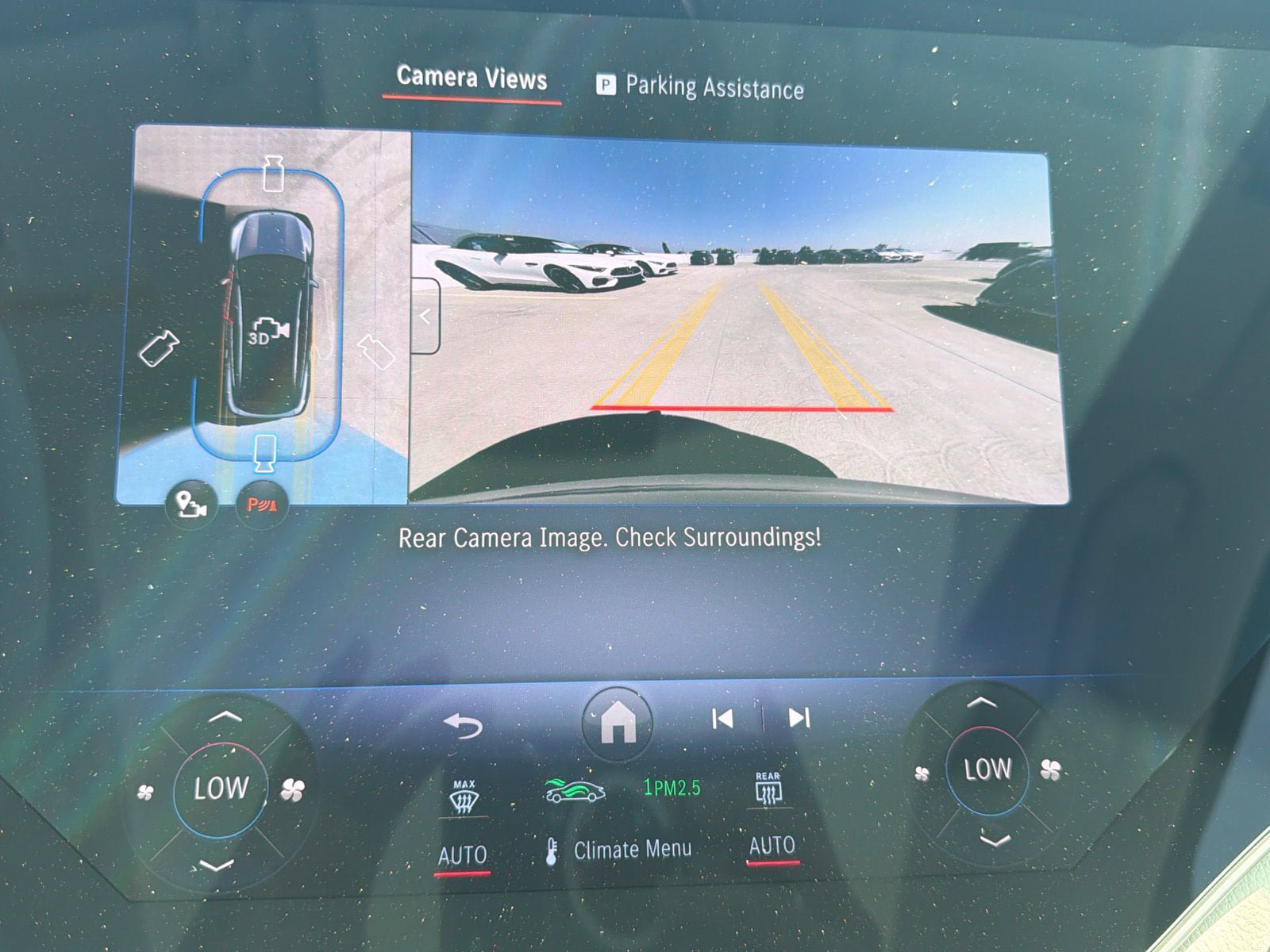 New 2027 Mercedes-Benz EQS 400 4MATIC SUV image 24