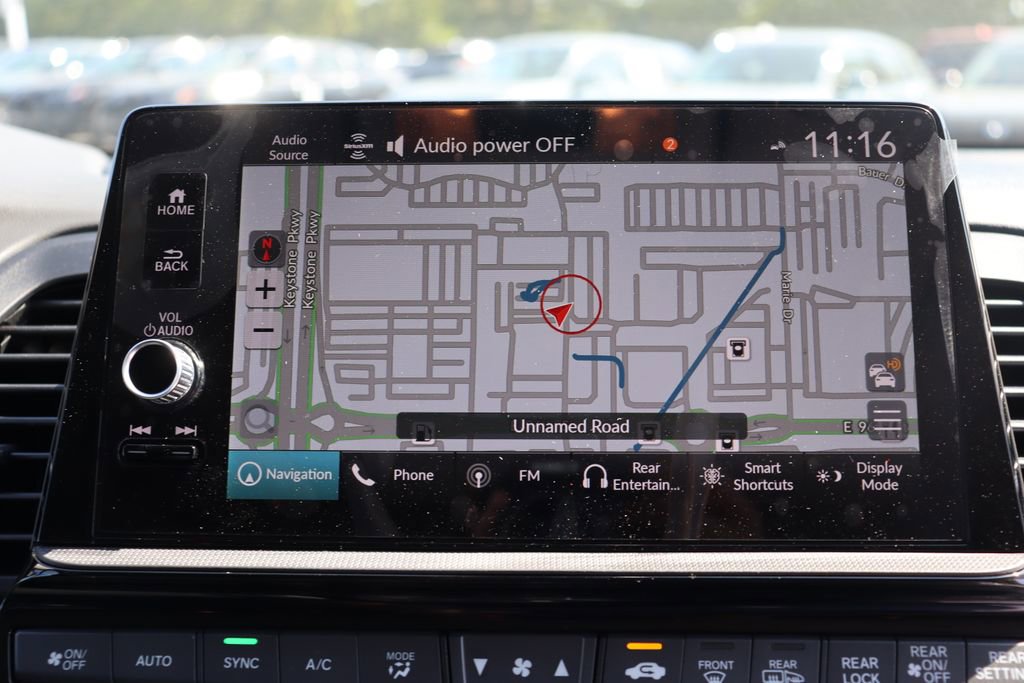 Certified 2026 Honda Odyssey Elite image 28
