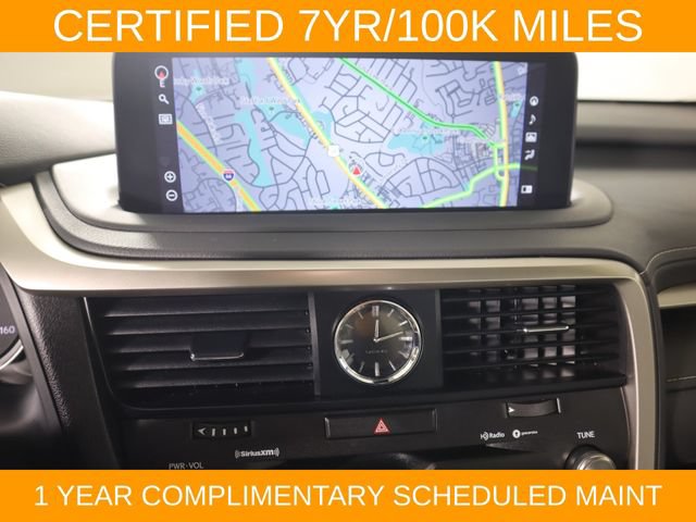 Used 2022 Lexus RX 350 AWD w/ Premium Package image 39