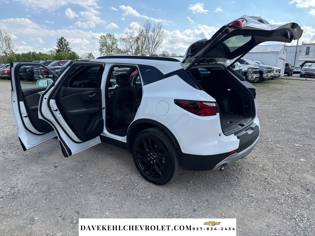 Used 2019 Chevrolet Blazer LT w/ Sound & Technology Package AWD/4WD image 30