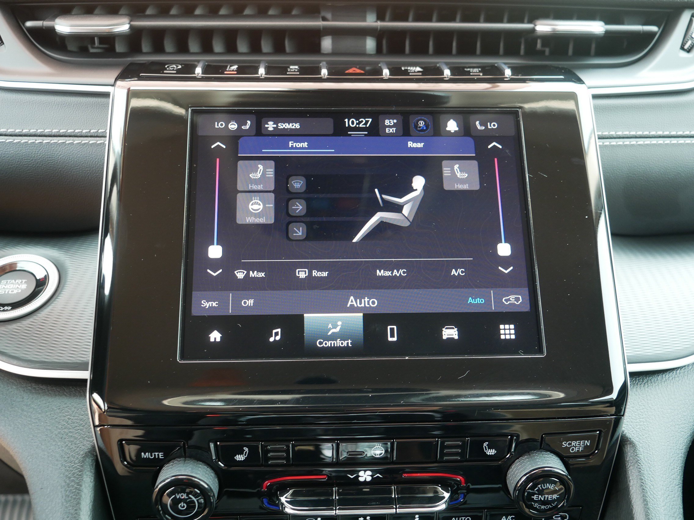 Used 2023 Jeep Grand Cherokee L Laredo w/ Luxury Tech Group I AWD/4WD image 33