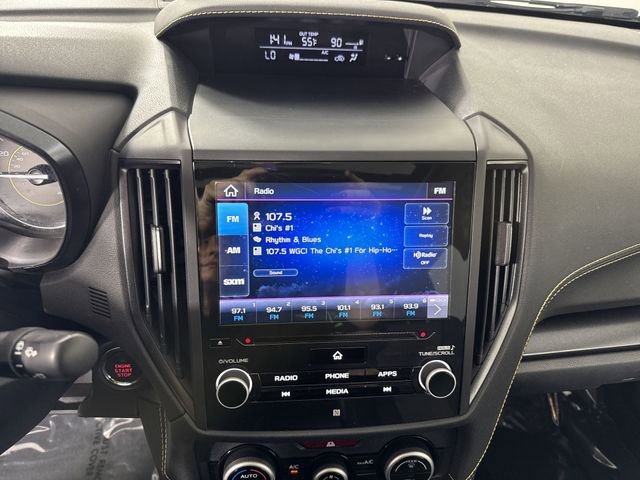 Used 2022 Subaru Crosstrek 2.5i Sport w/ Moonroof Package image 6