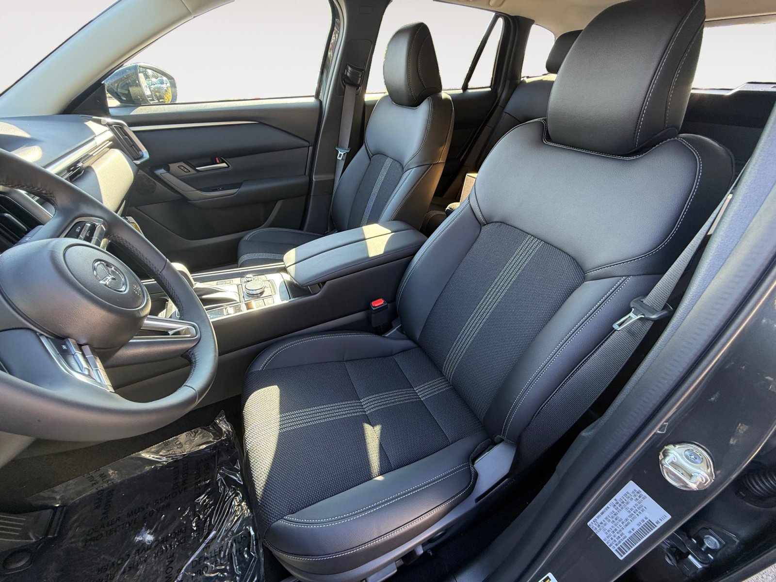 New 2026 MAZDA CX-50 2.5 Hybrid w/ Weather Package image 10