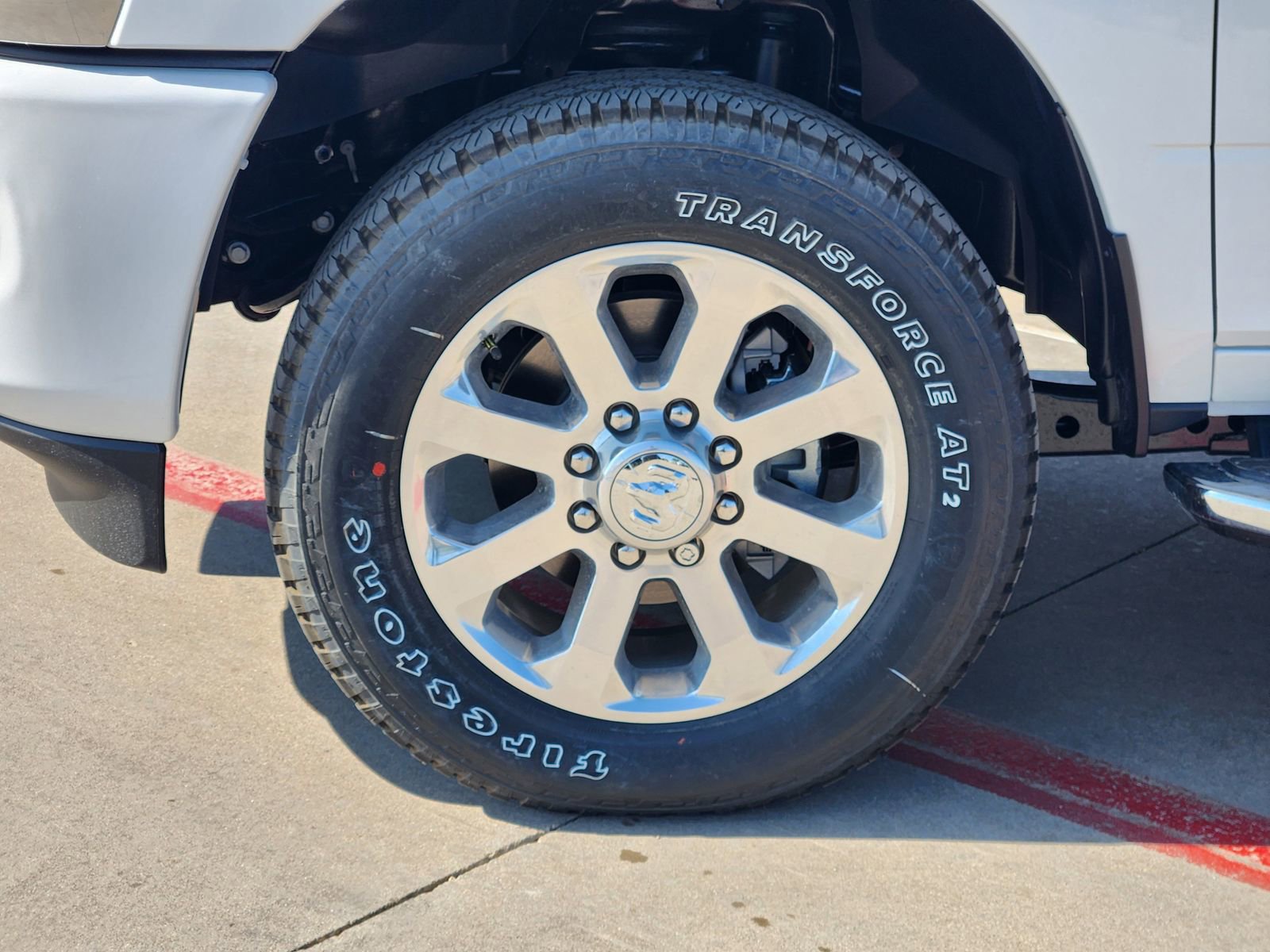 New 2026 RAM 2500 Laramie AWD/4WD image 11