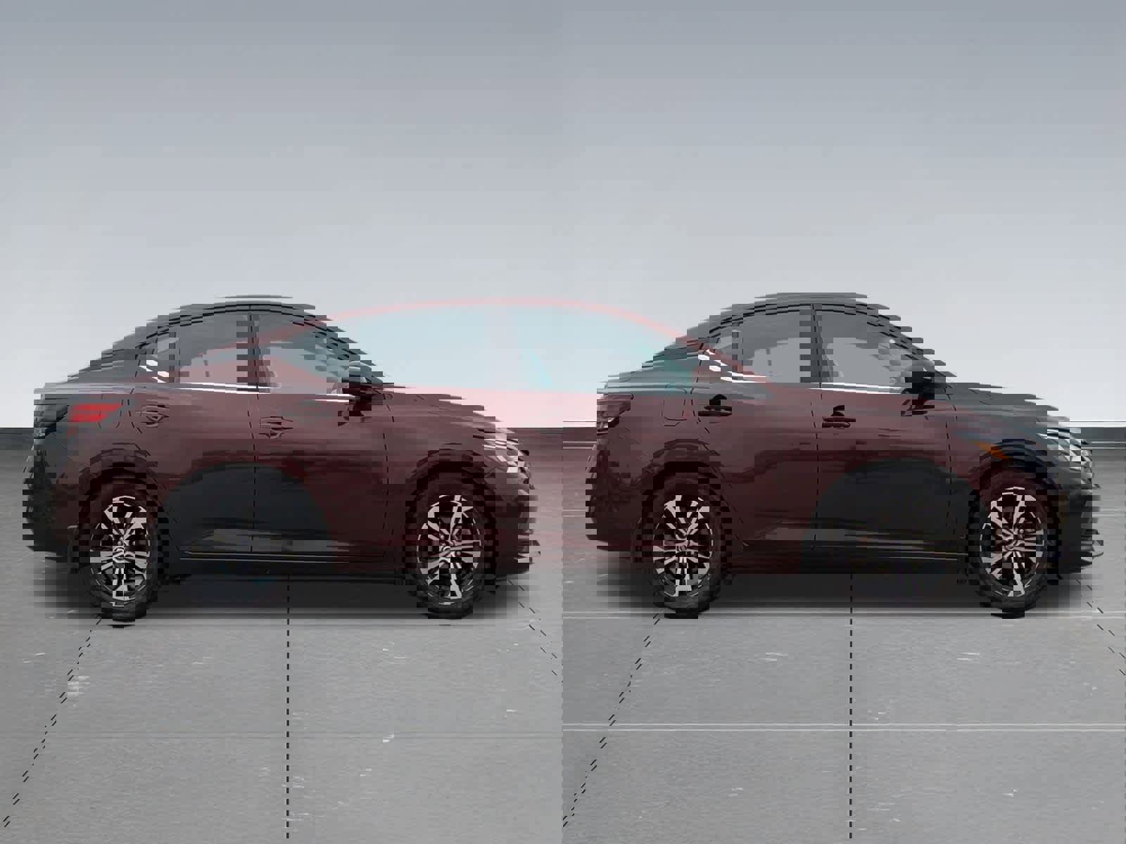 Used 2021 Nissan Sentra SV image 7