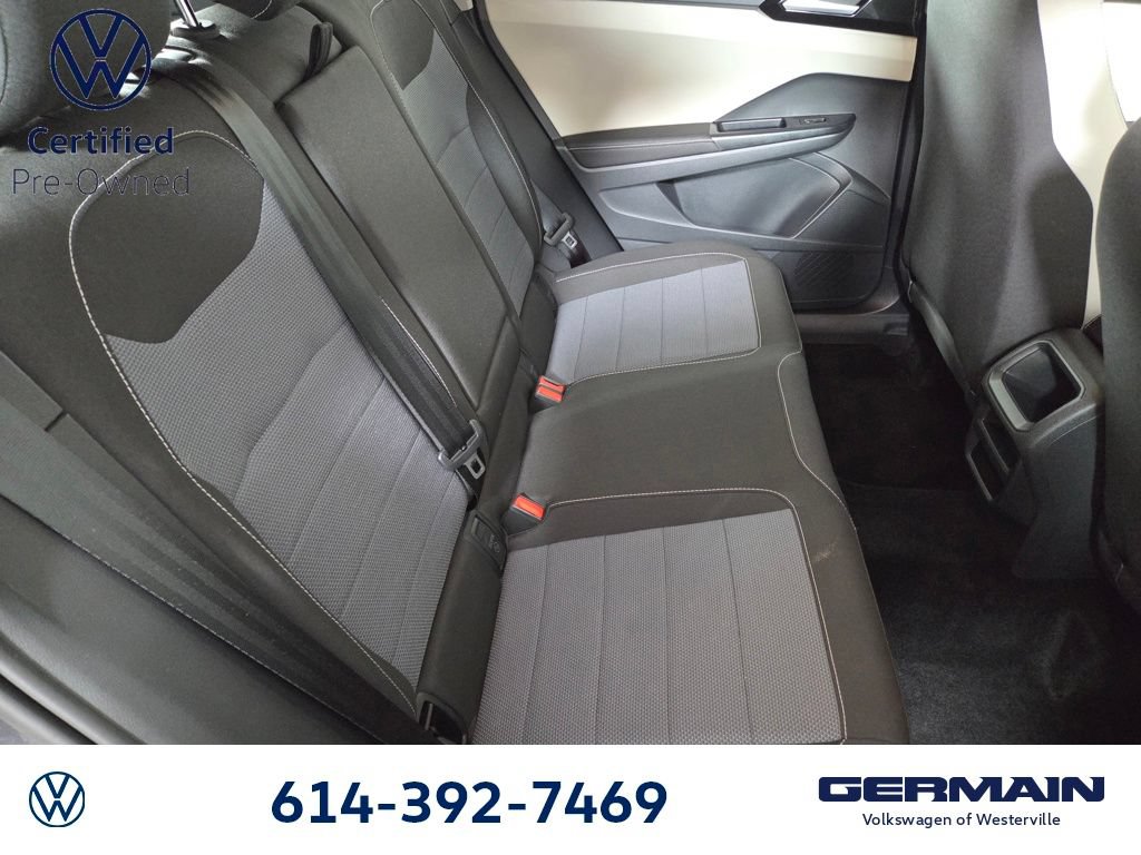 Certified 2026 Volkswagen Taos S AWD/4WD image 18