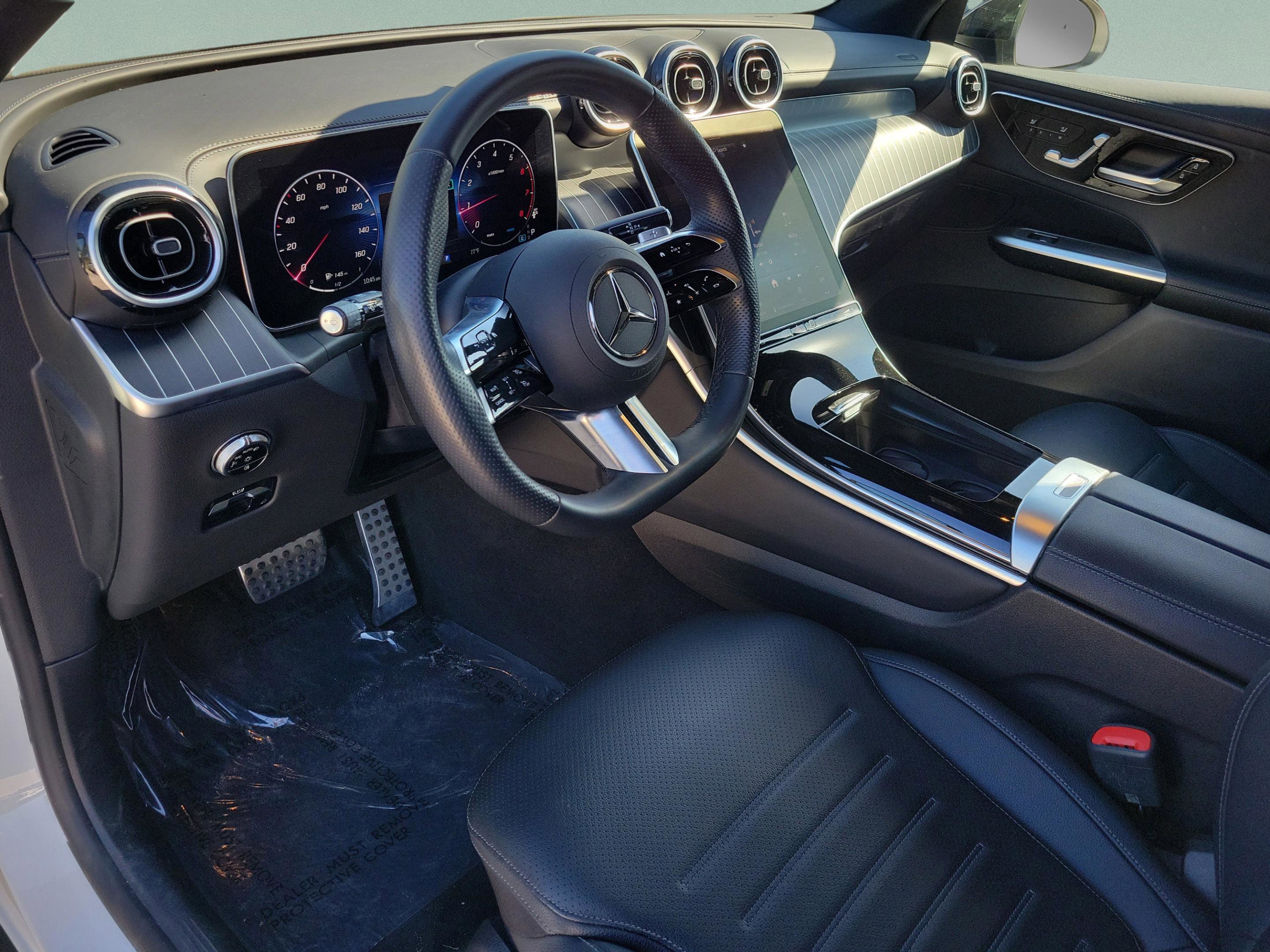 Certified 2024 Mercedes-Benz GLC 300 image 21