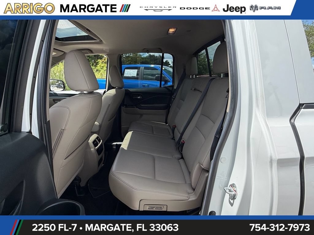 Used 2023 Honda Ridgeline RTL-E image 11
