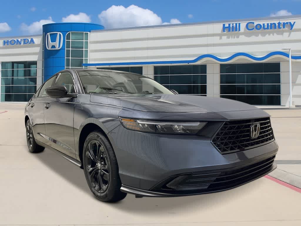 New 2025 Honda Accord SE image 7
