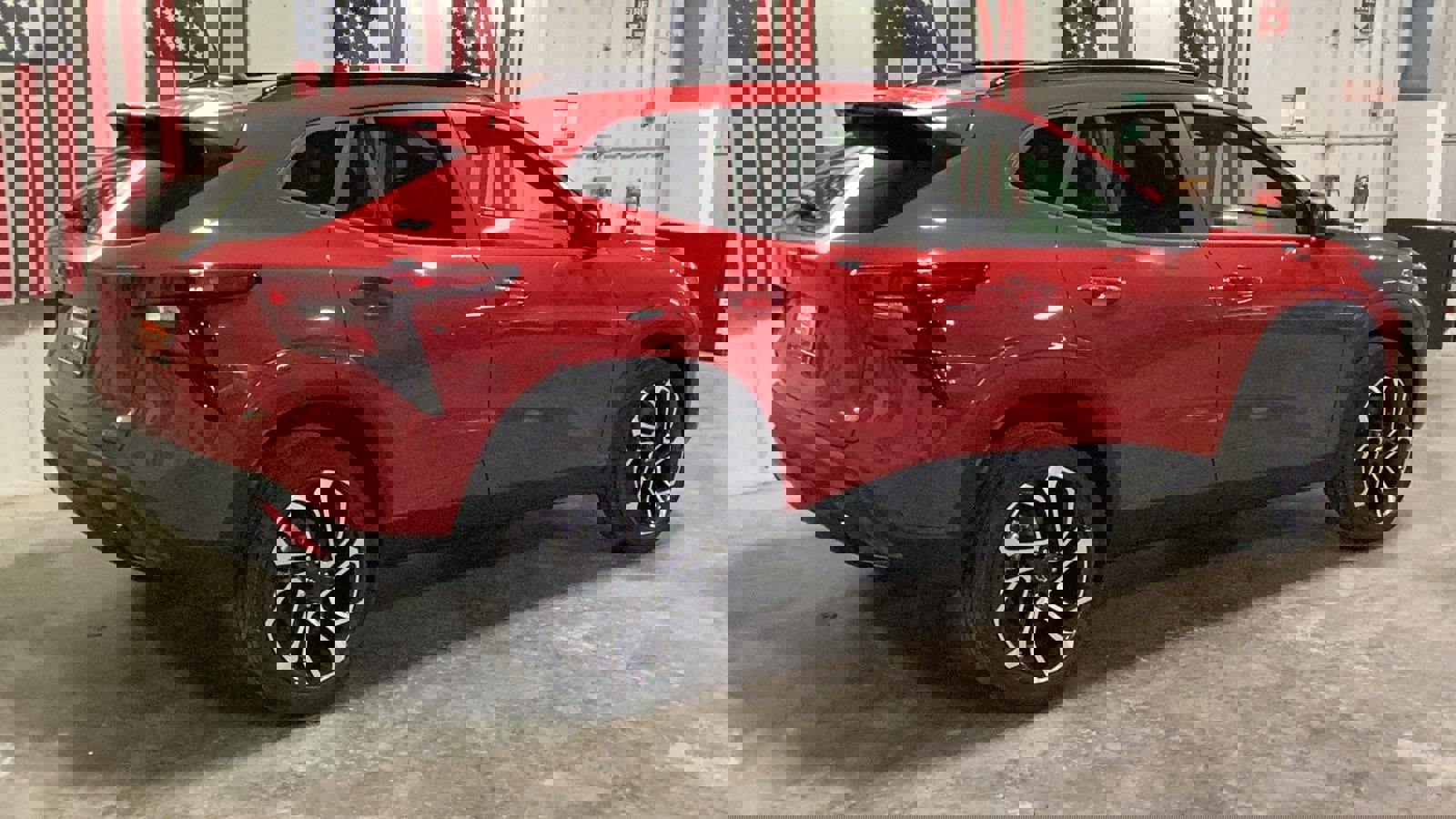 New 2026 Chevrolet Trax RS w/ Sunroof Package image 19