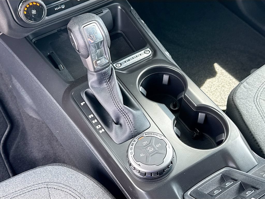 New 2026 Ford Bronco Big Bend AWD/4WD image 18