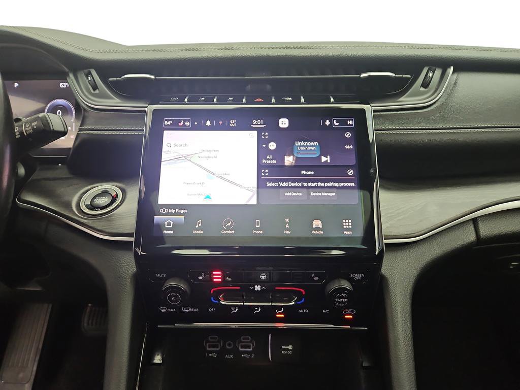 Used 2021 Jeep Grand Cherokee L Limited w/ Trailer Tow Group (B) image 20