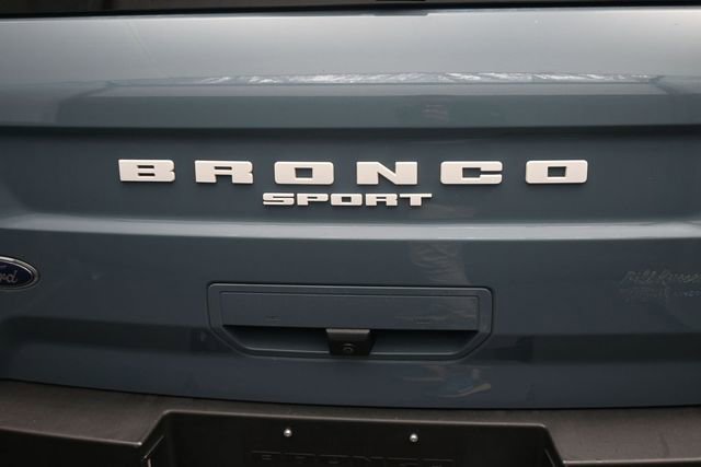 Used 2023 Ford Bronco Sport Badlands w/ Premium Package AWD/4WD image 12