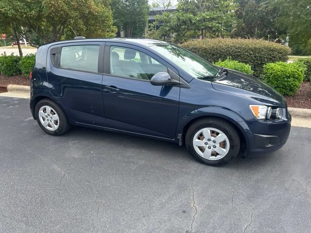 Used 2015 Chevrolet Sonic LS FWD image 1