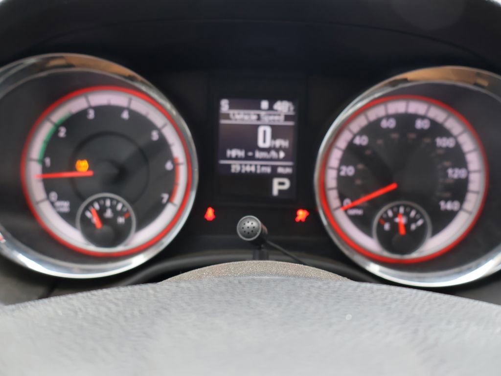 Used 2012 Dodge Durango Citadel w/ Trailer Tow Group IV image 2