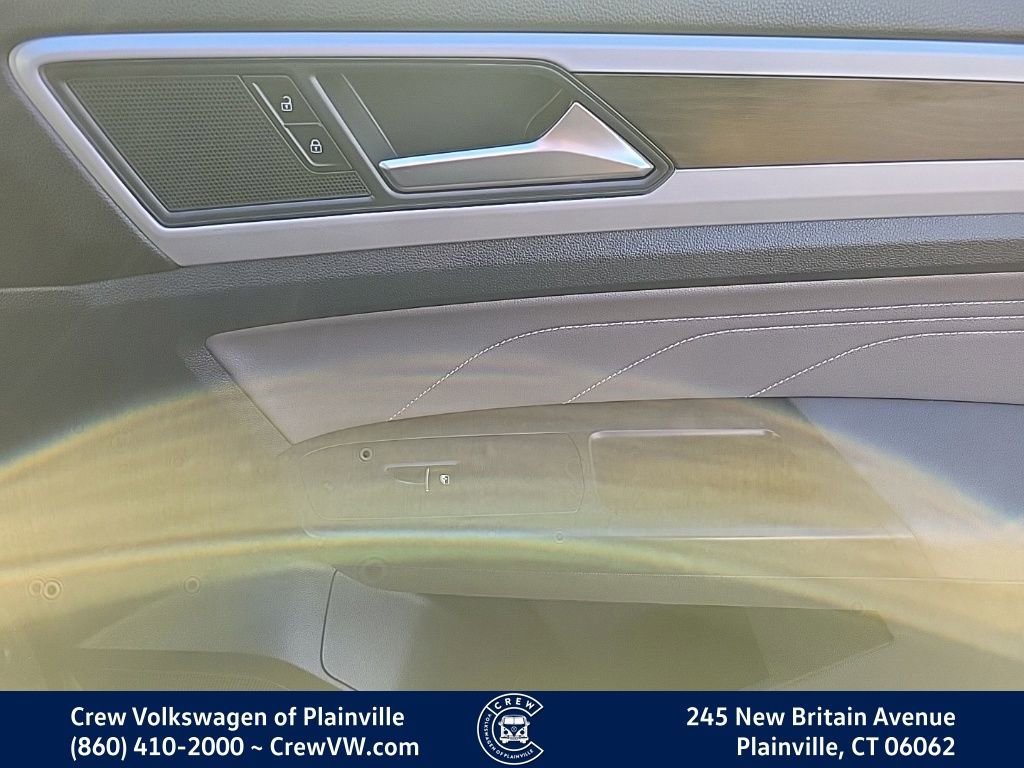 Certified 2022 Volkswagen Atlas SE image 42