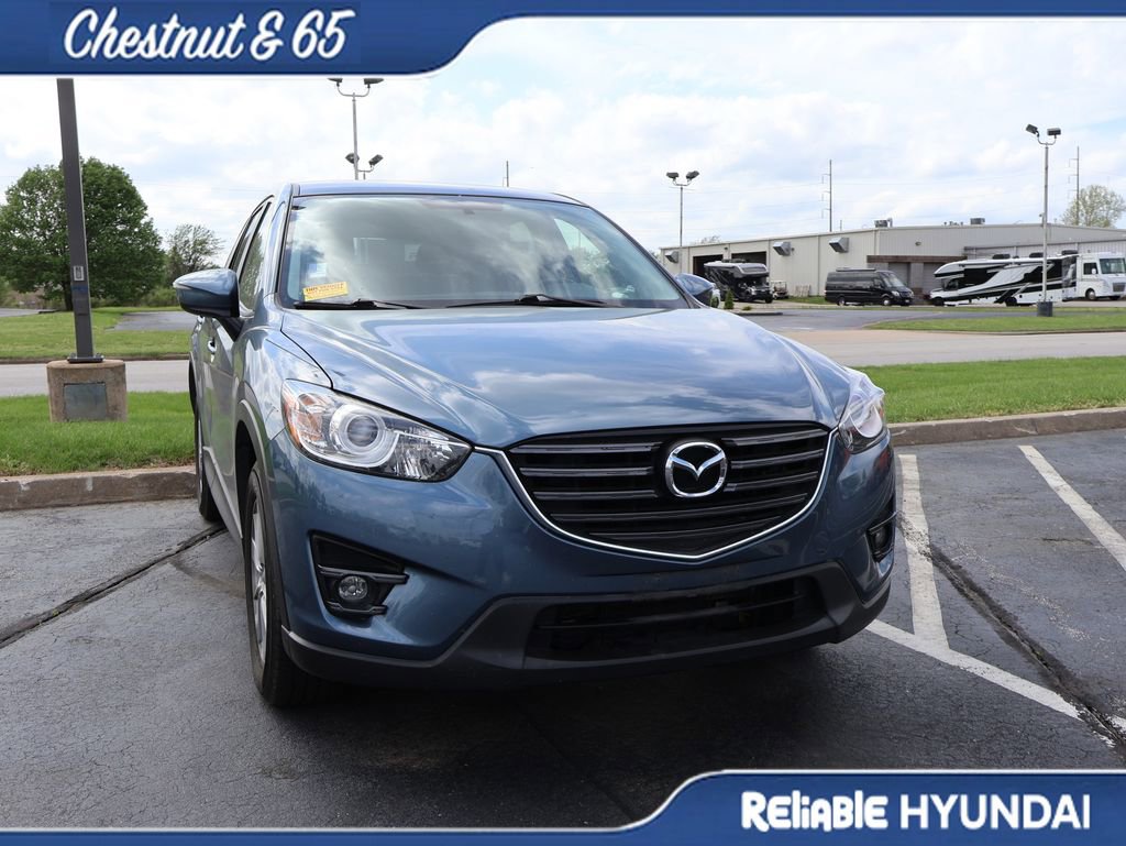 Used 2016 MAZDA CX-5 Touring image 2