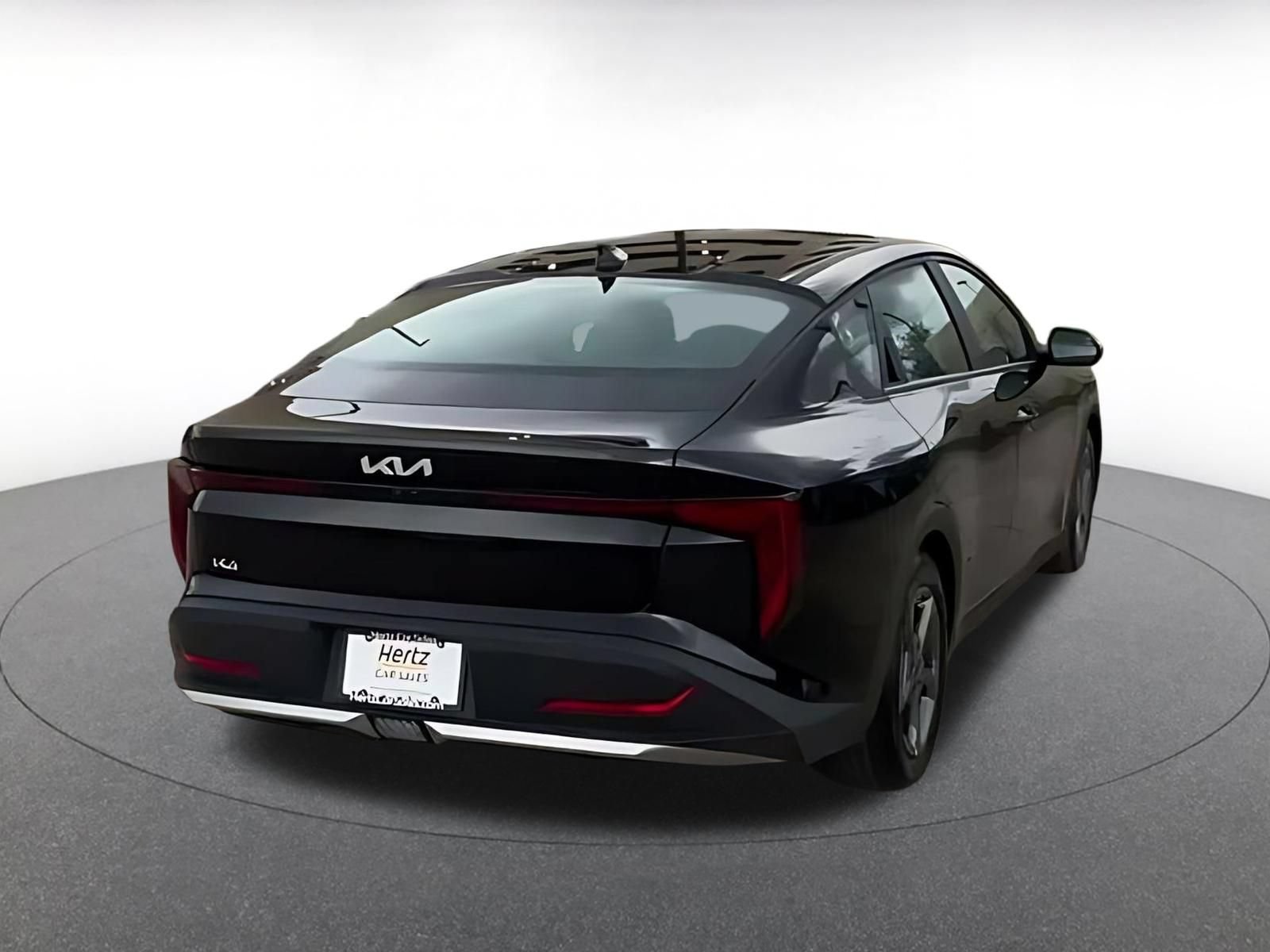 Used 2025 Kia K4 FWD image 13