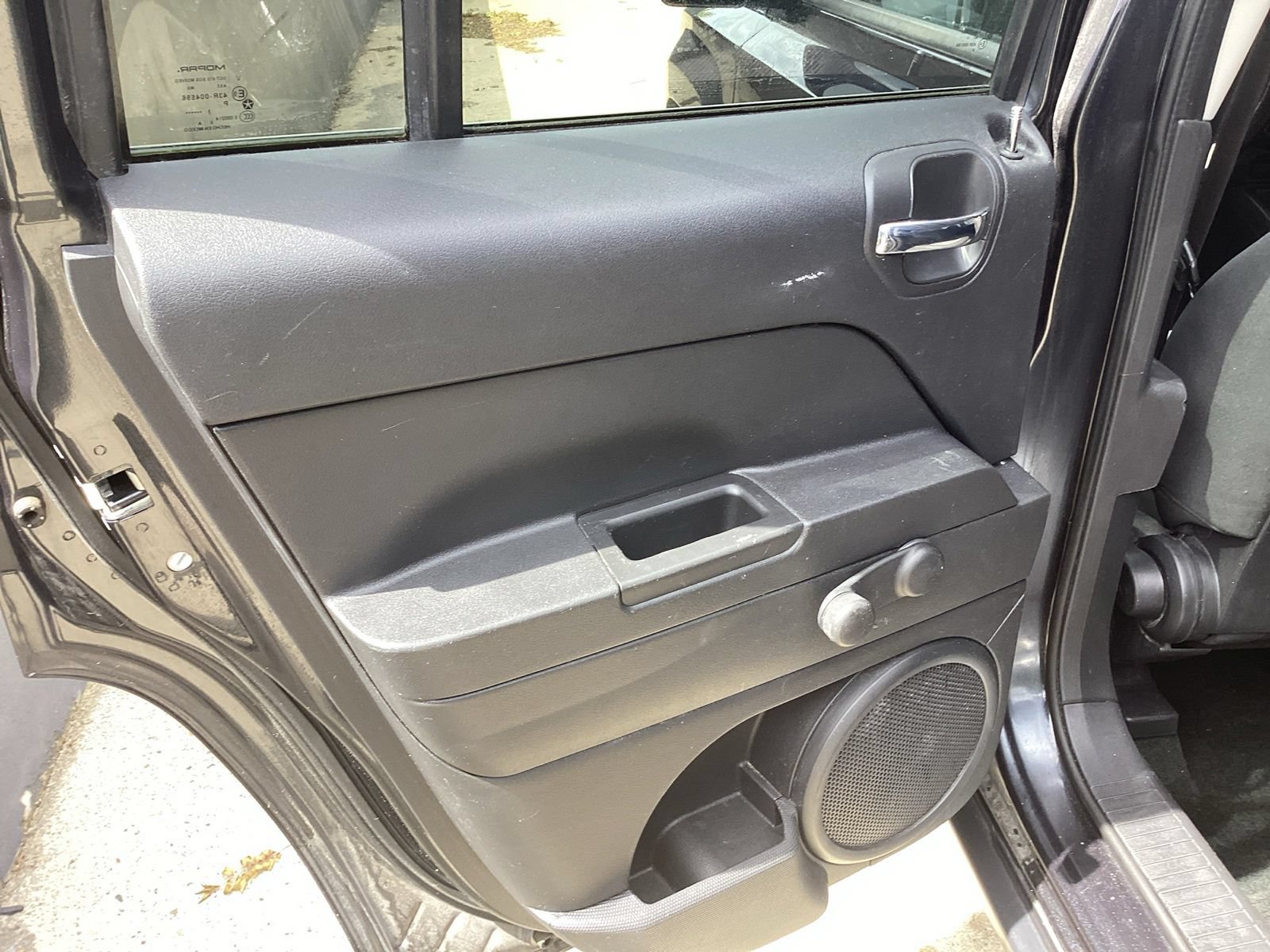 Used 2014 Jeep Patriot Sport AWD/4WD image 9