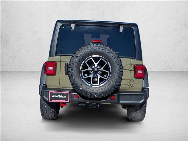 New 2026 Jeep Wrangler Unlimited Rubicon image 6
