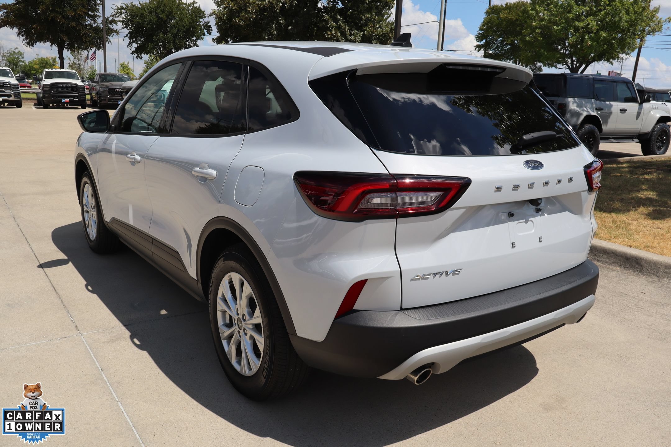 Used 2025 Ford Escape Active FWD image 6