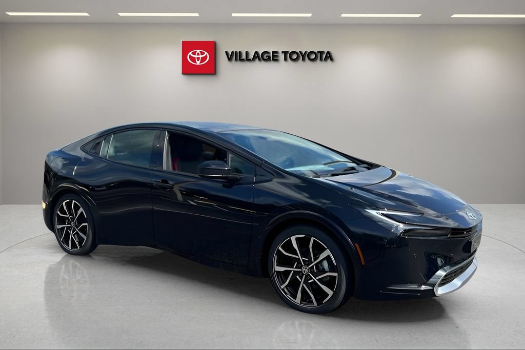 New 2026 Toyota Prius Plug-In Hybrid FWD image 7