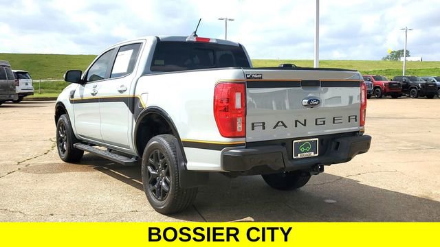 Used 2022 Ford Ranger Lariat w/ Equipment Group 501A High RWD image 14