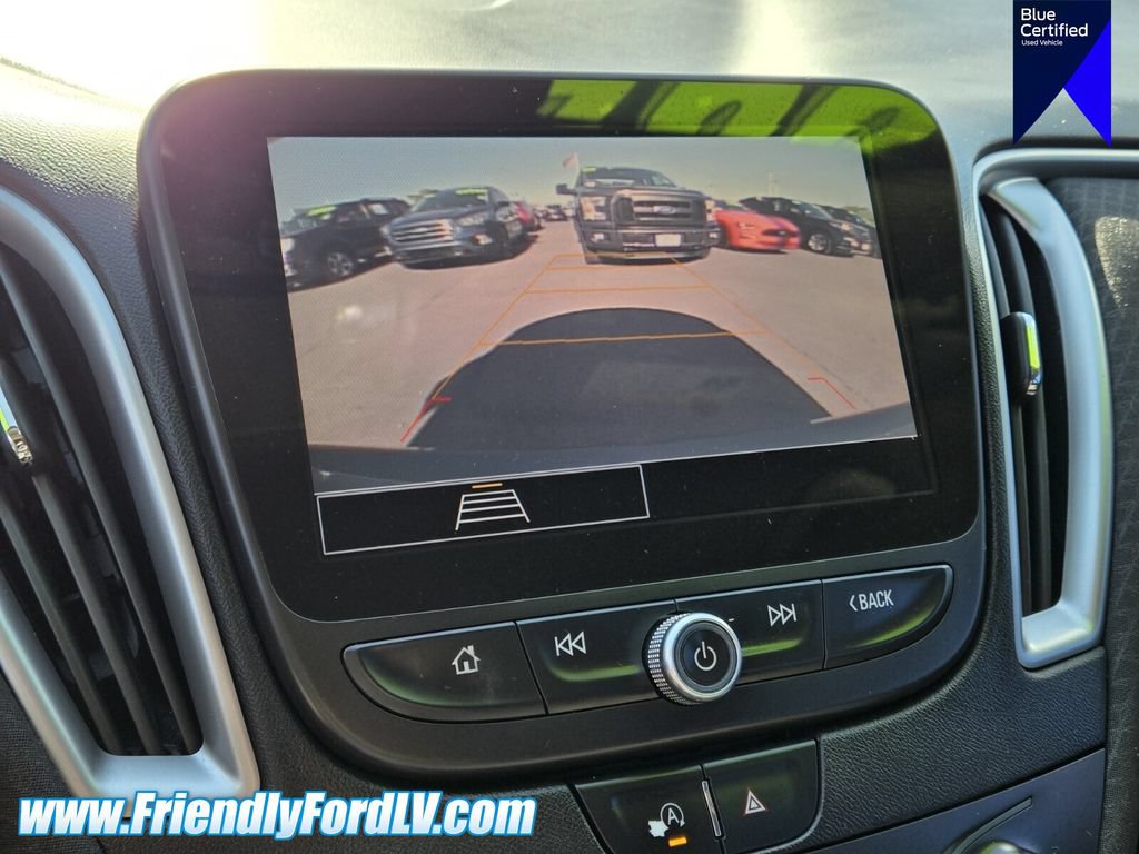 Used 2021 Chevrolet Malibu RS FWD image 20