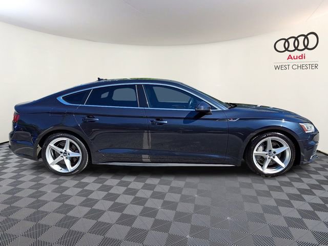Used 2018 Audi A5 2.0T Premium Plus w/ Premium Plus AWD/4WD image 7